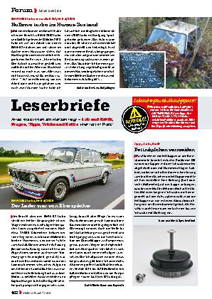 Leserbriefe