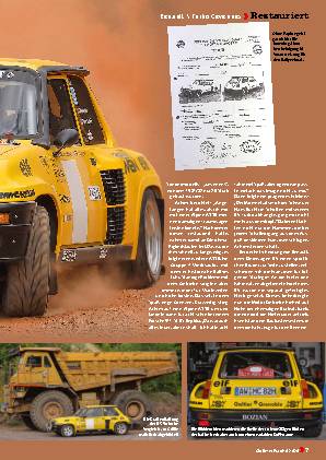 Renault 5 Turbo 1 Cevennes