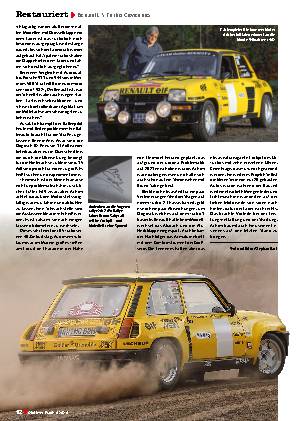 Renault 5 Turbo 1 Cevennes