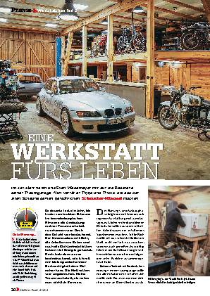 Werkstattbau Teil 2