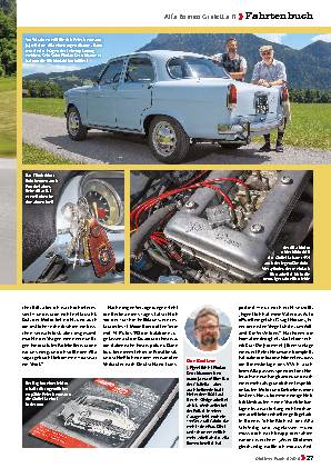 Alfa Giulietta Berlina TI Serie 3