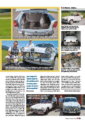 Alfa Giulietta Berlina TI Serie 3
