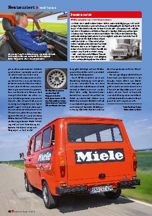 Ford Transit FT 100 Kombi
