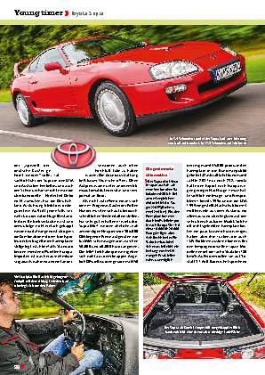 Toyota Supra