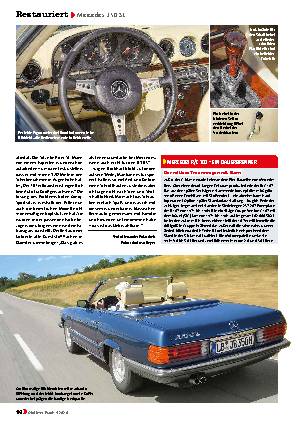 Mercedes 350 SL