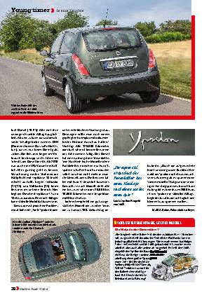 Lancia Ypsilon 1.4 16V