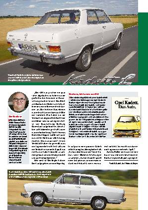 Opel Kadett B