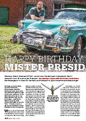 Studebaker President State