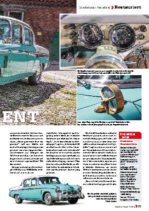 Studebaker President State