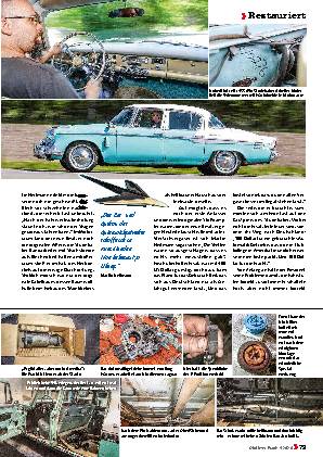 Studebaker President State