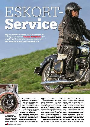 AWO/Simson 350 Eskorte