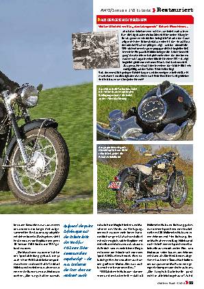 AWO/Simson 350 Eskorte