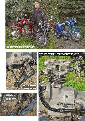 AWO/Simson 350 Eskorte
