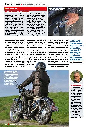 AWO/Simson 350 Eskorte