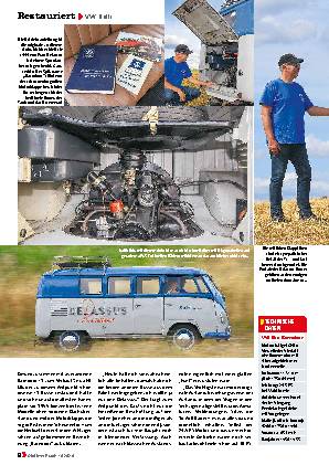VW Bus Barndoor
