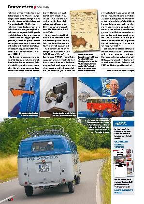 VW Bus Barndoor