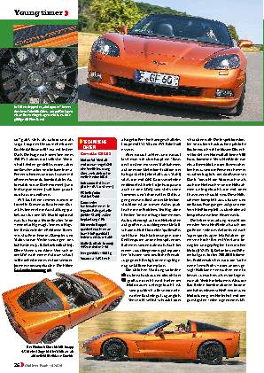 Corvette C6 LS3
