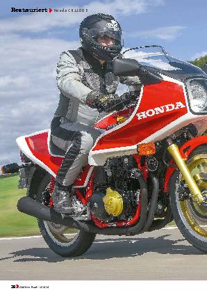 Honda CB 1100 R