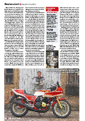 Honda CB 1100 R