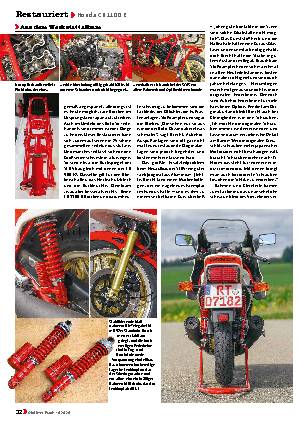 Honda CB 1100 R