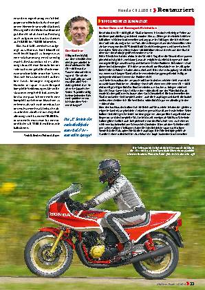 Honda CB 1100 R
