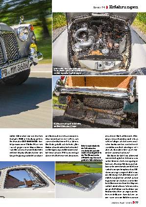 Rover P4 100