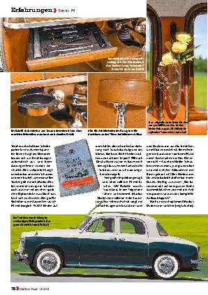 Rover P4 100