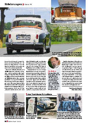 Rover P4 100