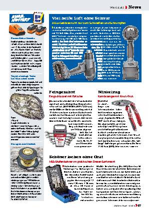 Werkstatt-News