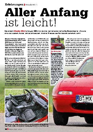 Mazda MX-5 NA 1,8