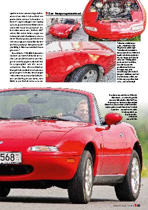 Mazda MX-5 NA 1,8