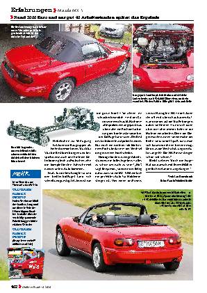 Mazda MX-5 NA 1,8
