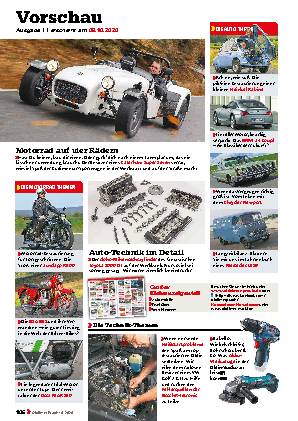 Vorschau auf Ausgabe 11/2020