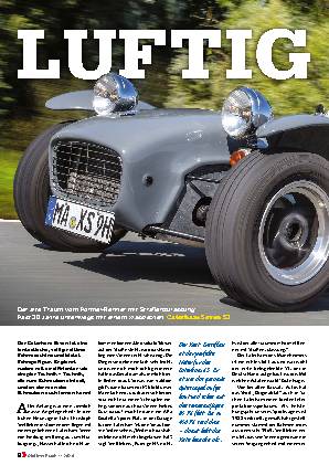 Caterham Seven S3