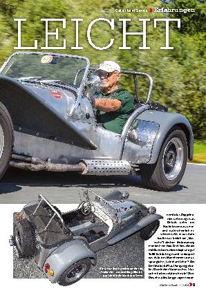 Caterham Seven S3