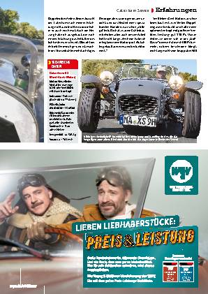 Caterham Seven S3
