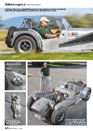 Caterham Seven S3