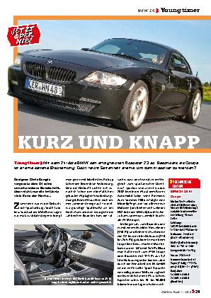 BMW Z4 3.0 Si Coupé