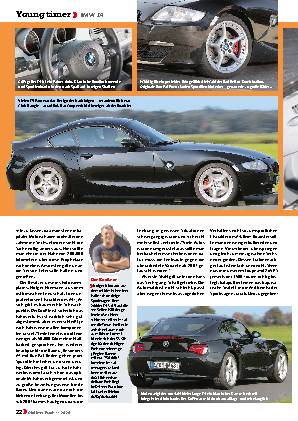 BMW Z4 3.0 Si Coupé