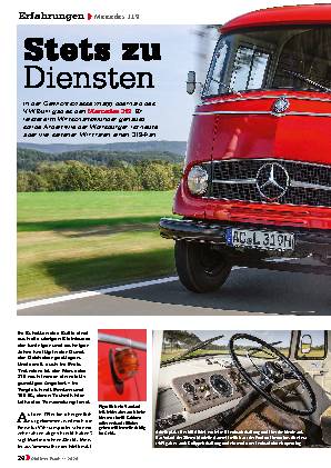 Mercedes L/O 319