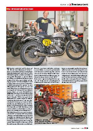 BSA M33
