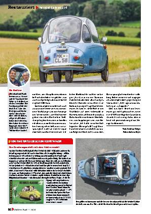 Heinkel Kabine 154