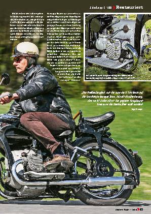 Zündapp K 500