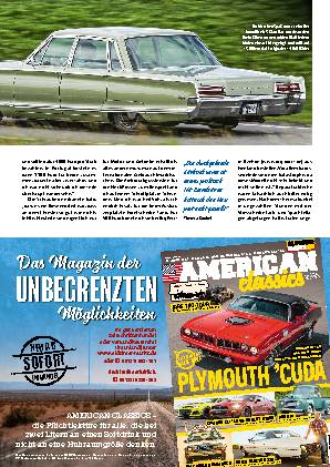 Chrysler Newport Town Sedan