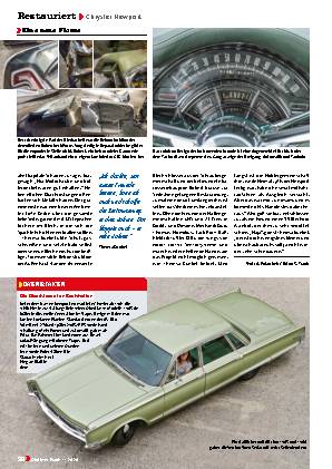 Chrysler Newport Town Sedan
