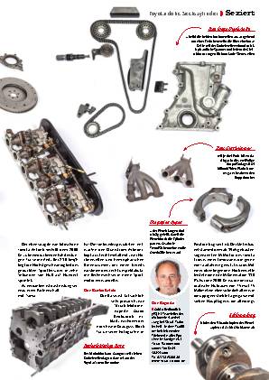 Toyota 2000 GT dohc-Sechszylinder