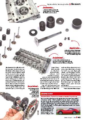 Toyota 2000 GT dohc-Sechszylinder