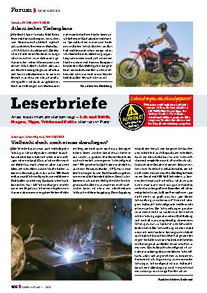 Leserbriefe