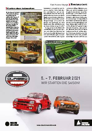 Opel Ascona A Voyage 19 SR