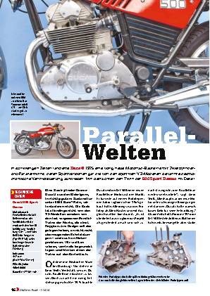 Ducati 500 Sport Desmo